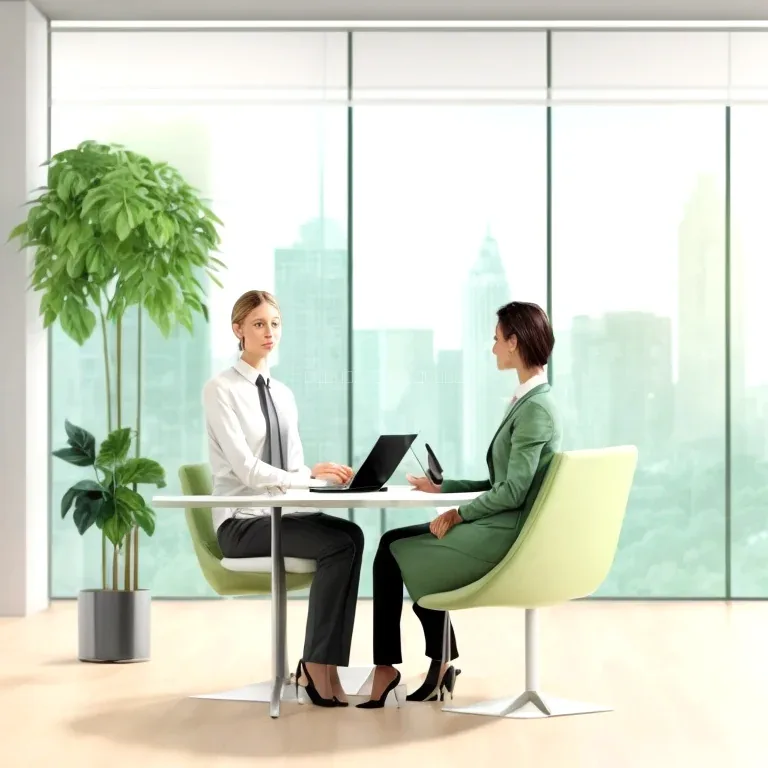 Executive Coaching Sitzung bei GeistOneMut